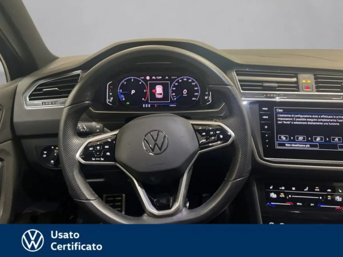Volkswagen Tiguan usata a Vicenza (18)