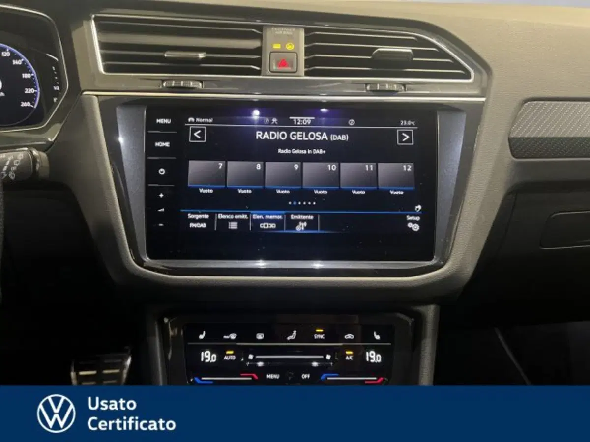Volkswagen Tiguan usata a Vicenza (19)