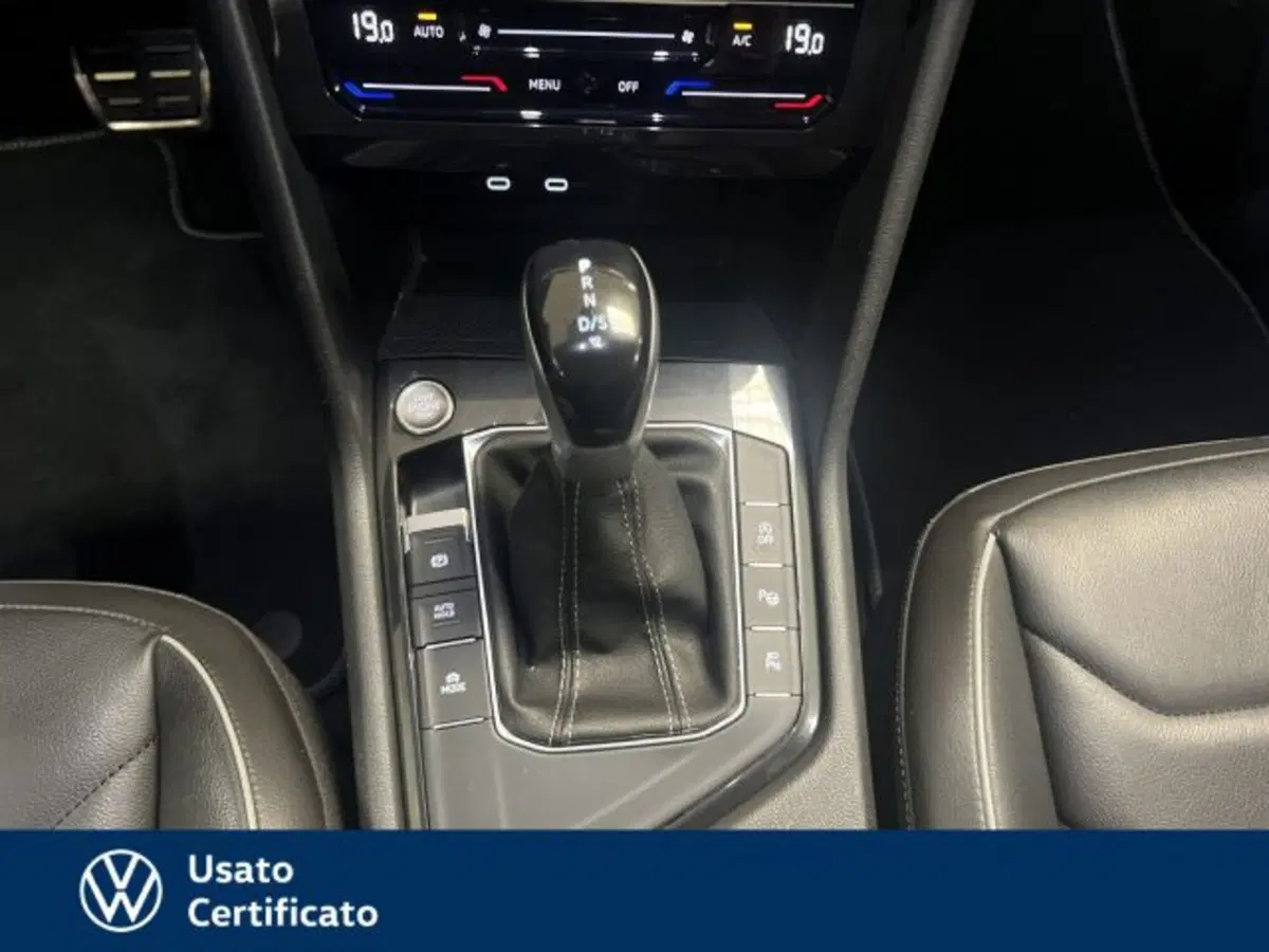 Volkswagen Tiguan usata a Vicenza (20)