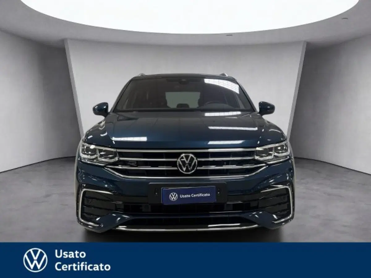 Volkswagen Tiguan usata a Vicenza (3)