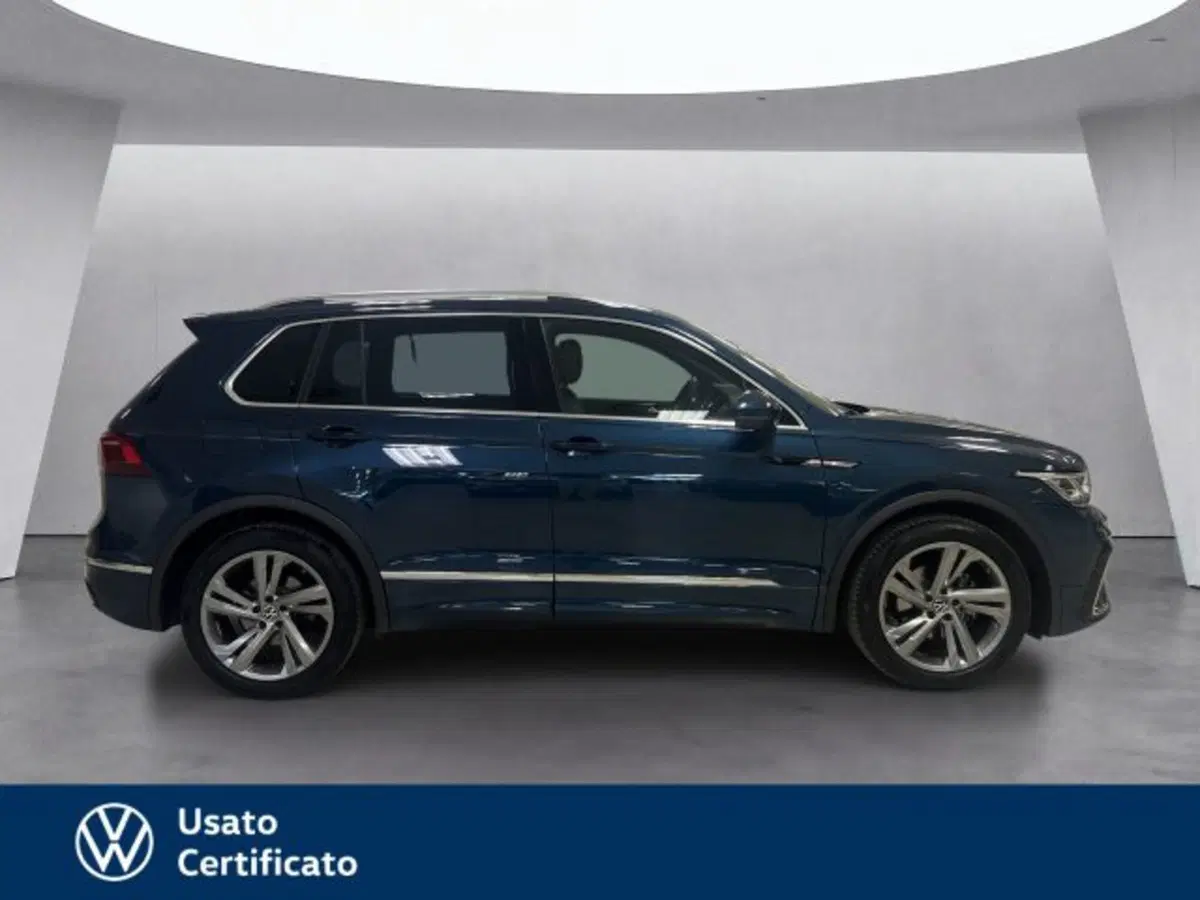 Volkswagen Tiguan usata a Vicenza (5)