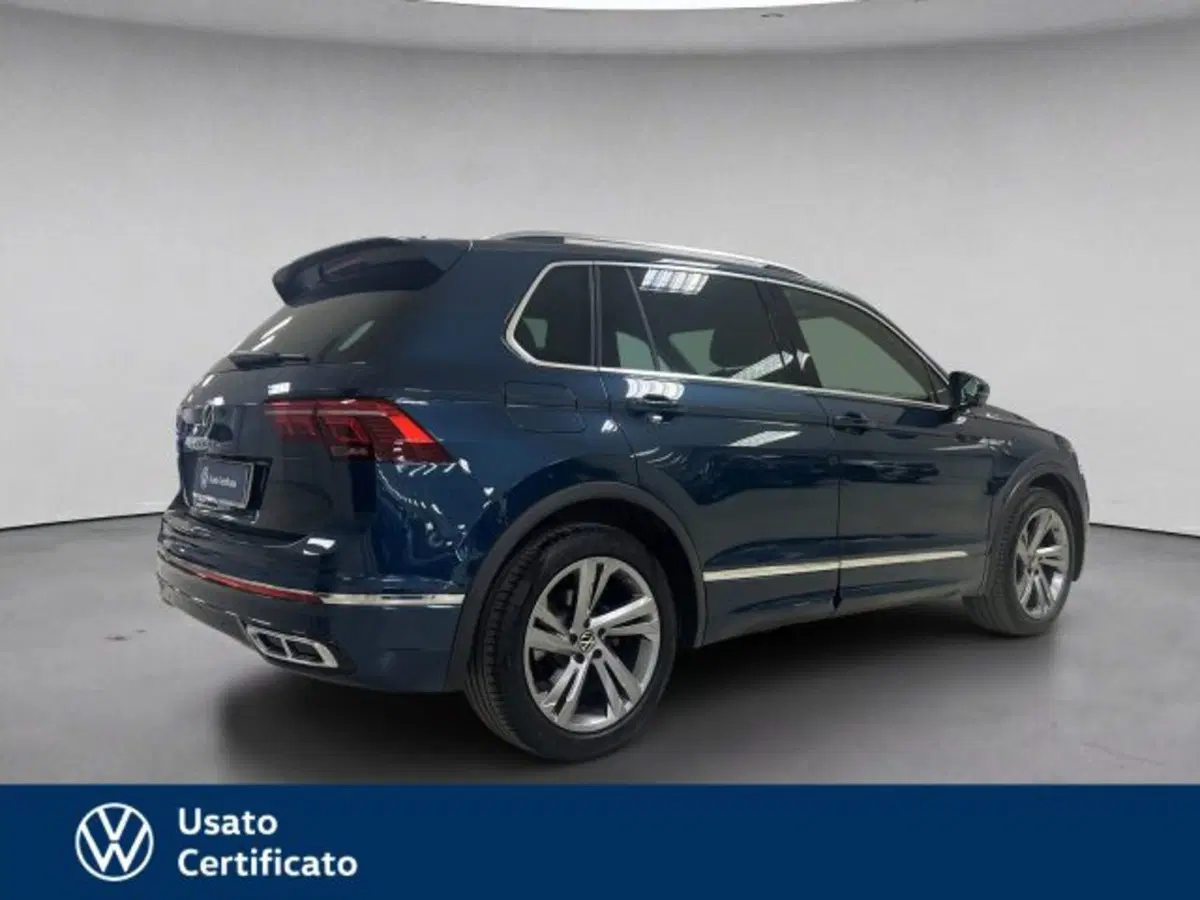 Volkswagen Tiguan usata a Vicenza (8)