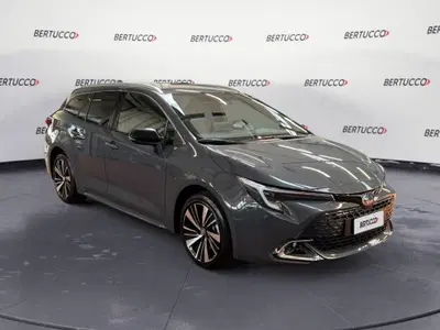 Toyota Corolla Touring Sports Active 1.8 Hybrid  Tech nuova a Verona