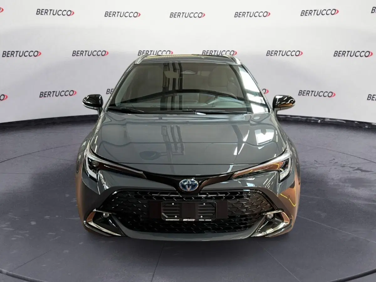 Toyota Corolla Touring Sports nuova a Verona (6)