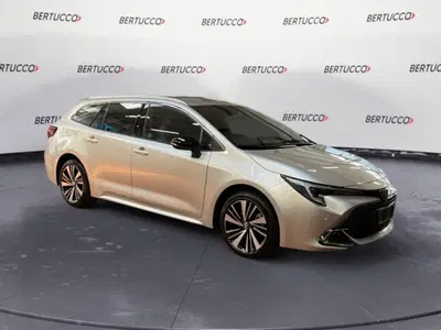 Toyota Corolla Touring Sports Active 1.8 Hybrid  Tech nuova a Verona