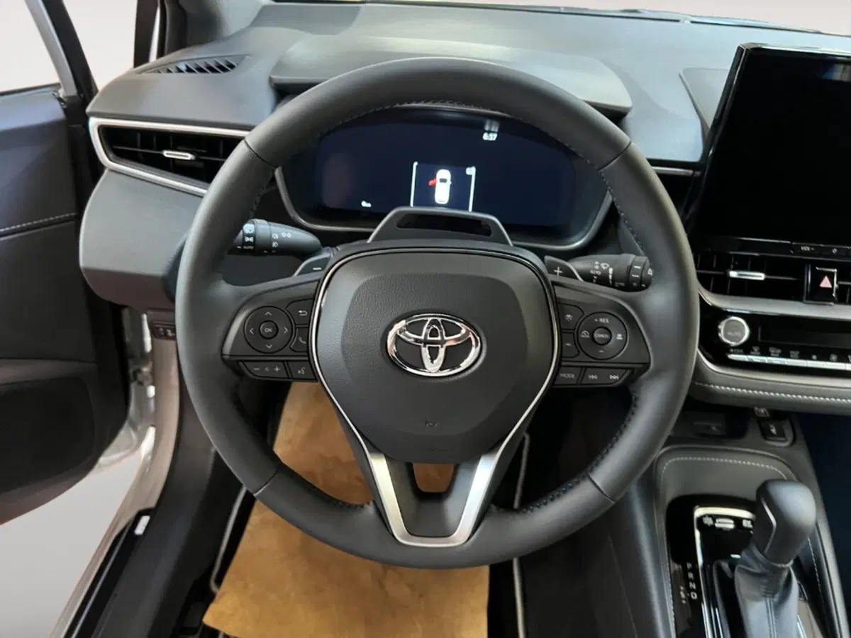 Toyota Corolla Touring Sports nuova a Verona (10)