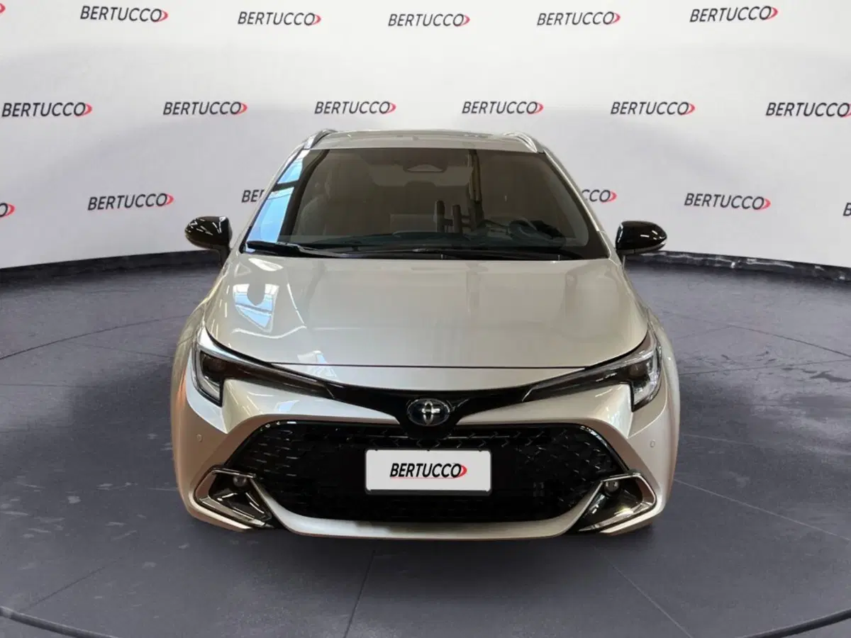 Toyota Corolla Touring Sports nuova a Verona (6)