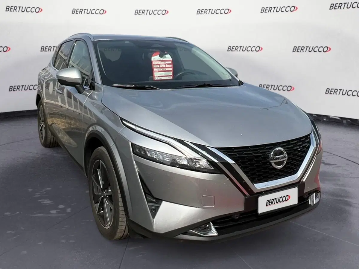 Nissan Qashqai usata a Verona