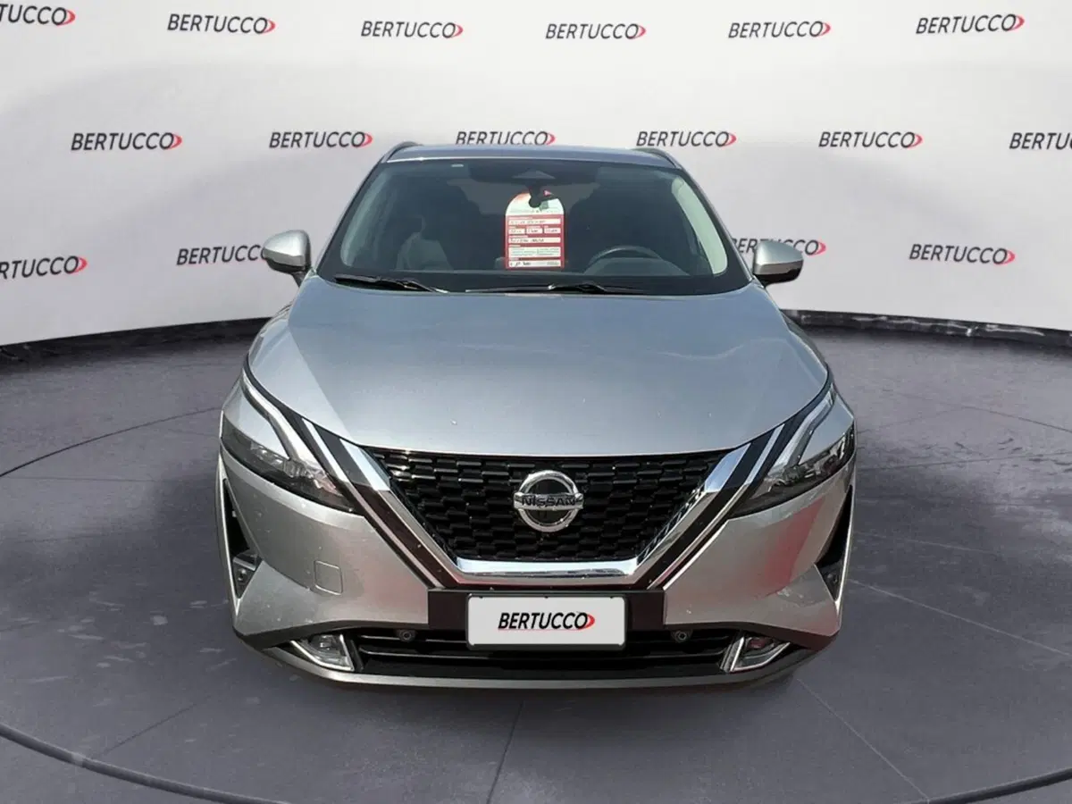 Nissan Qashqai usata a Verona (3)