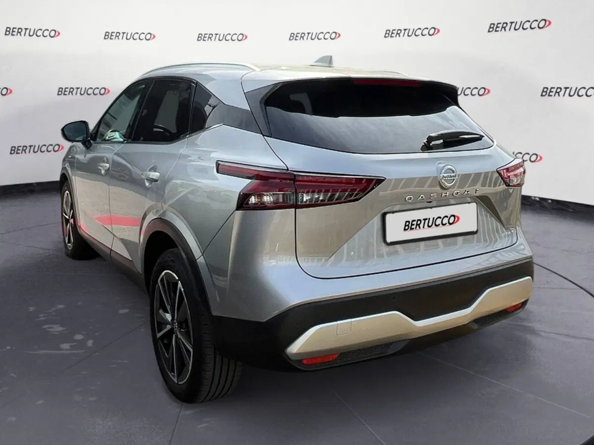 Nissan Qashqai usata a Verona (4)