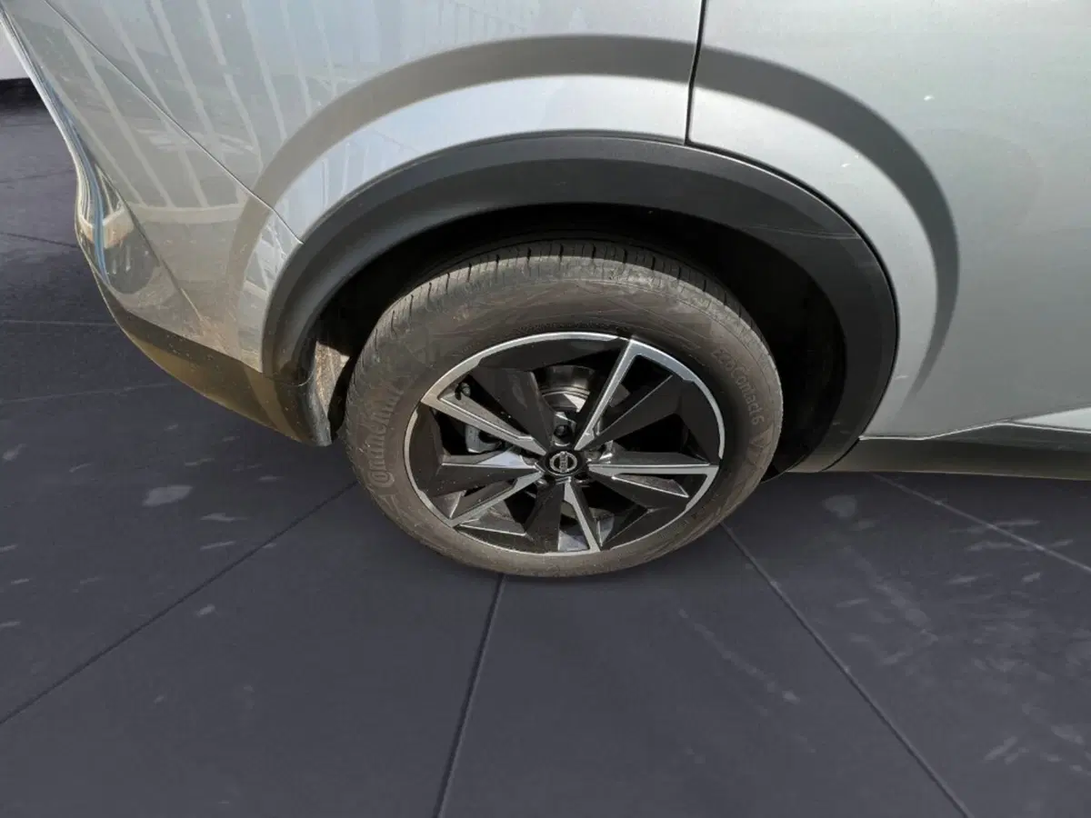 Nissan Qashqai usata a Verona (5)