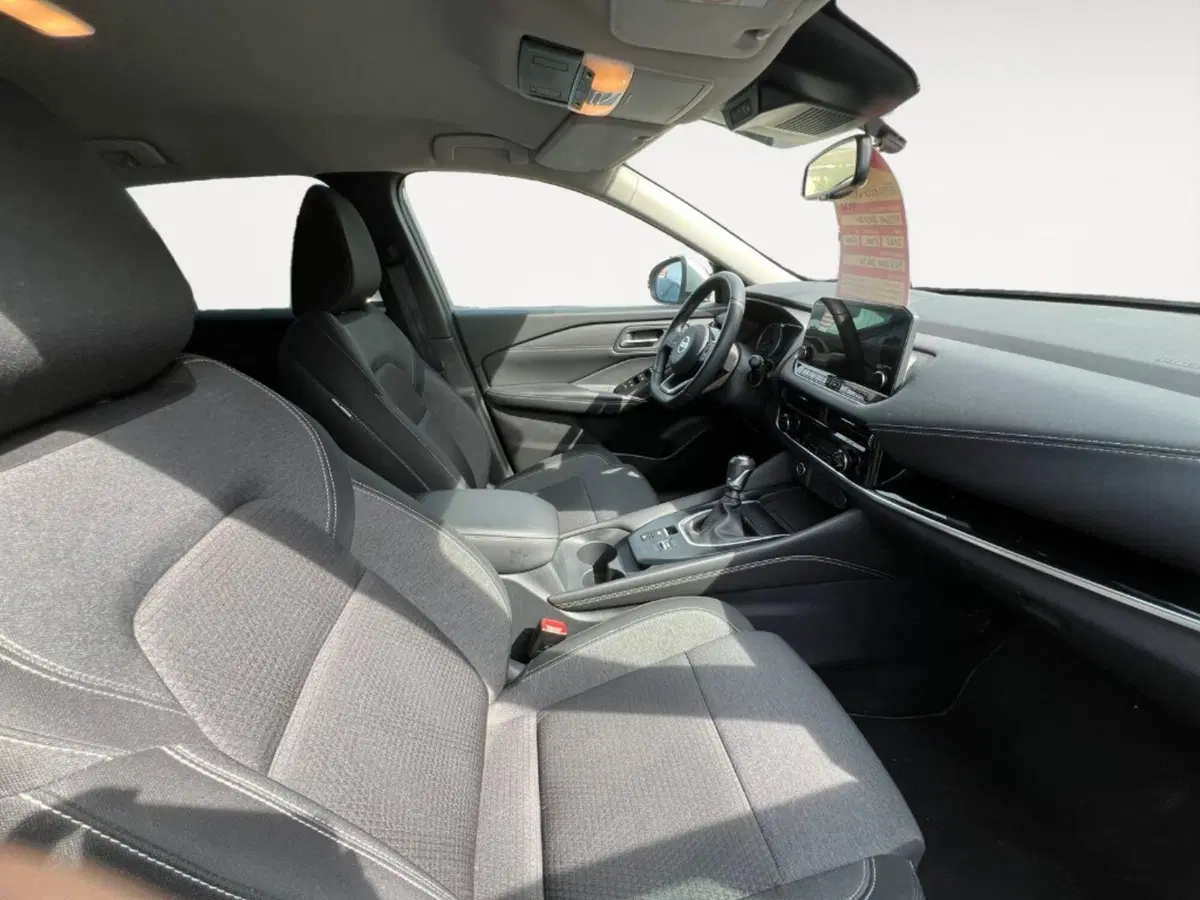 Nissan Qashqai usata a Verona (6)
