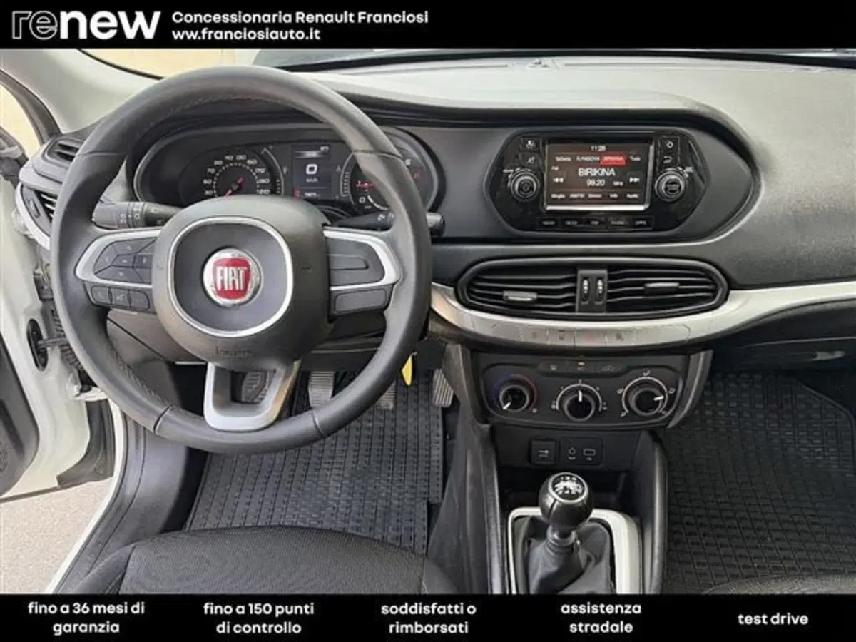 Fiat Tipo Station Wagon usata a Modena (10)