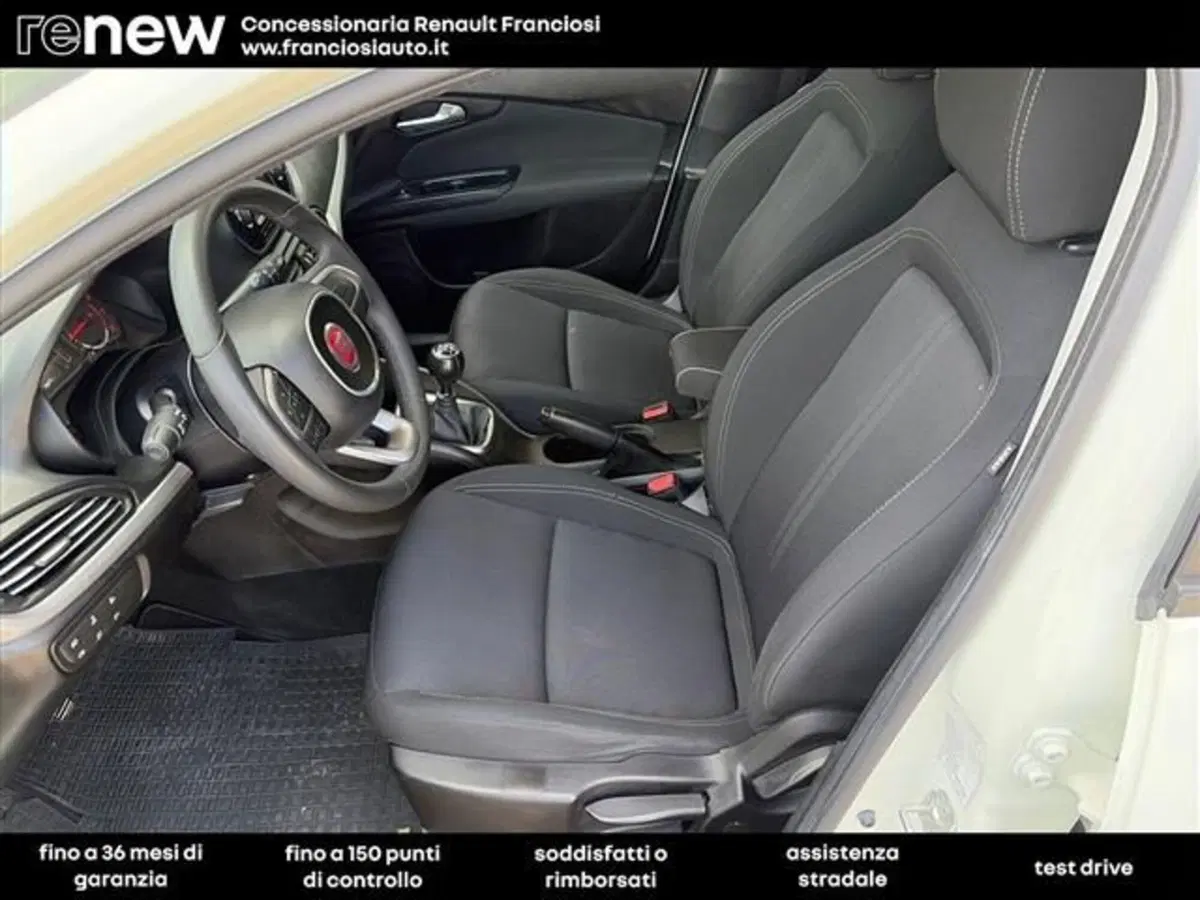 Fiat Tipo Station Wagon usata a Modena (11)