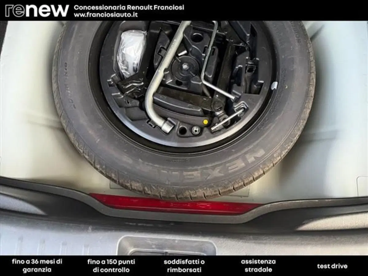 Fiat Tipo Station Wagon usata a Modena (14)