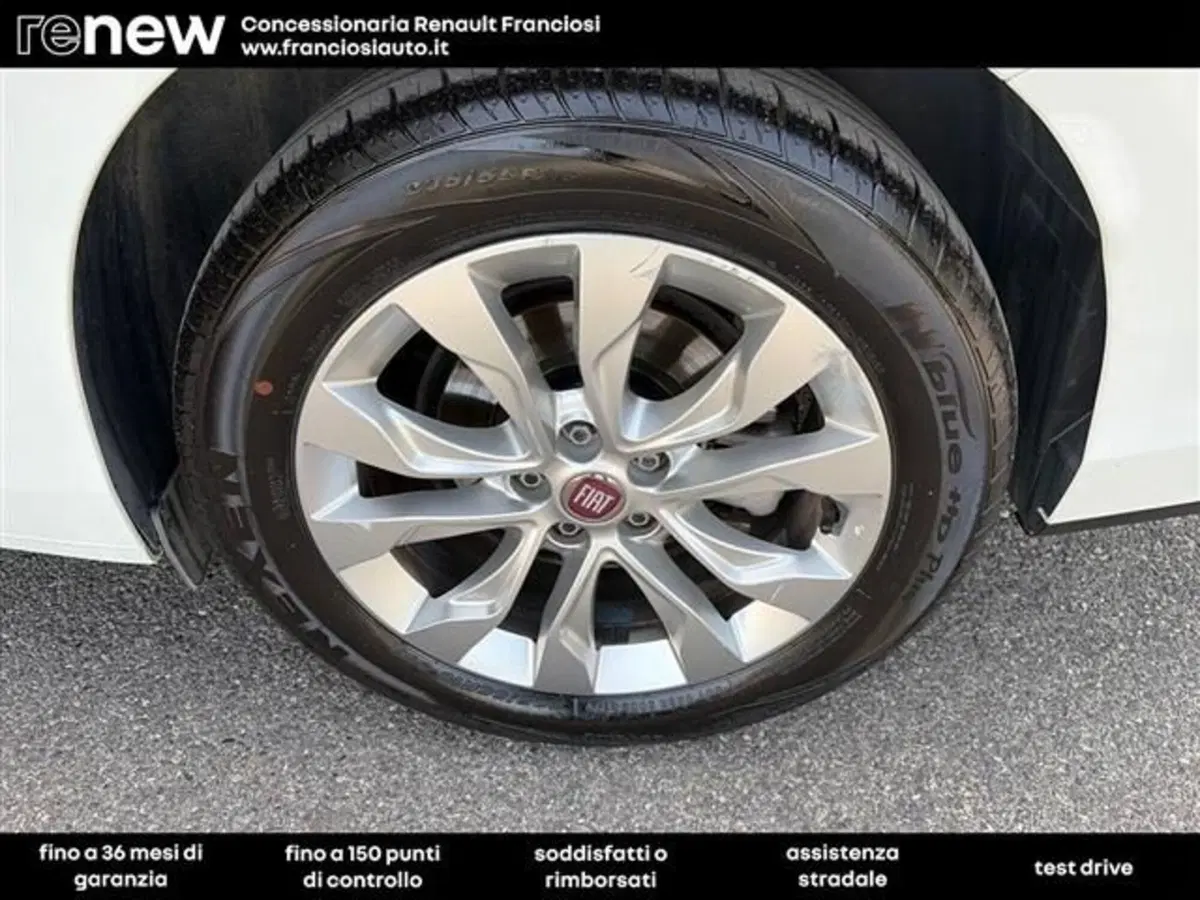 Fiat Tipo Station Wagon usata a Modena (15)