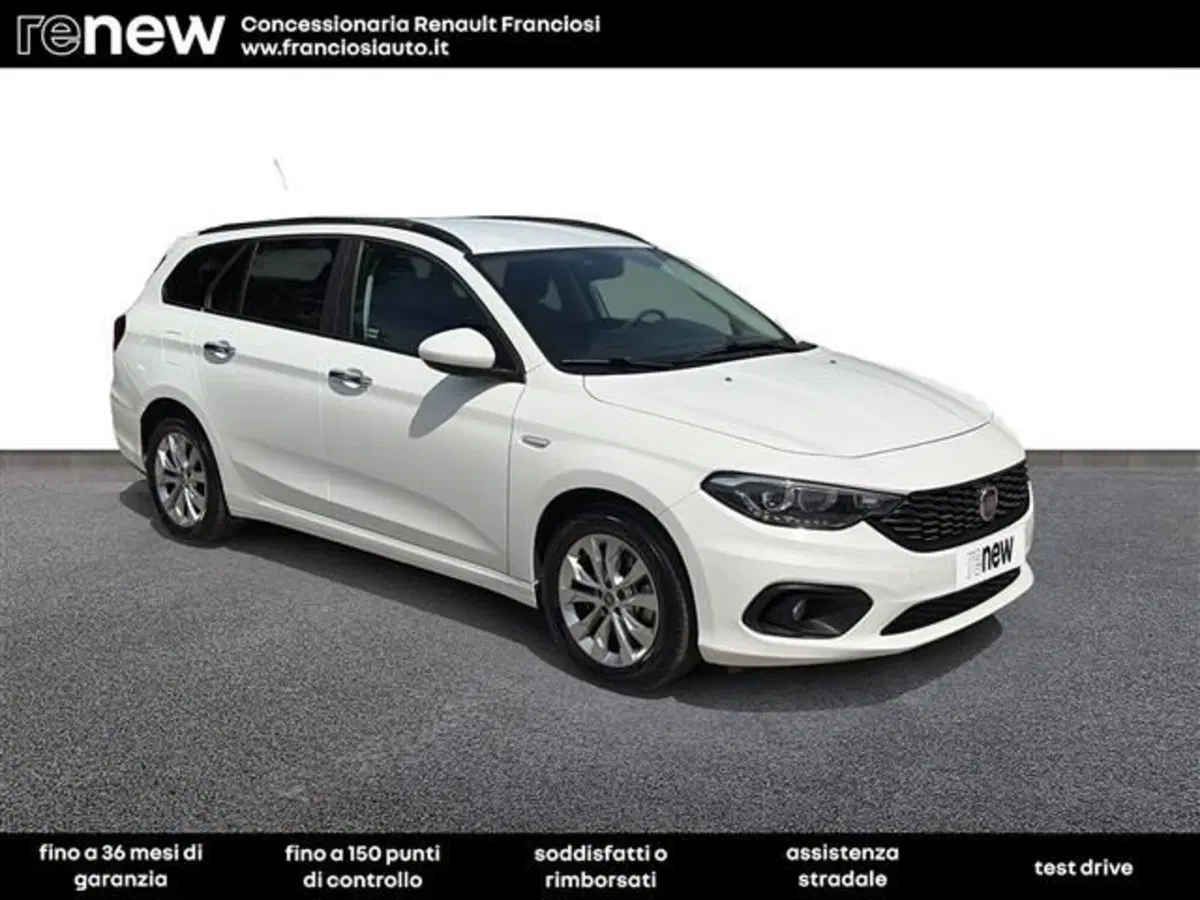Fiat Tipo Station Wagon usata a Modena (2)