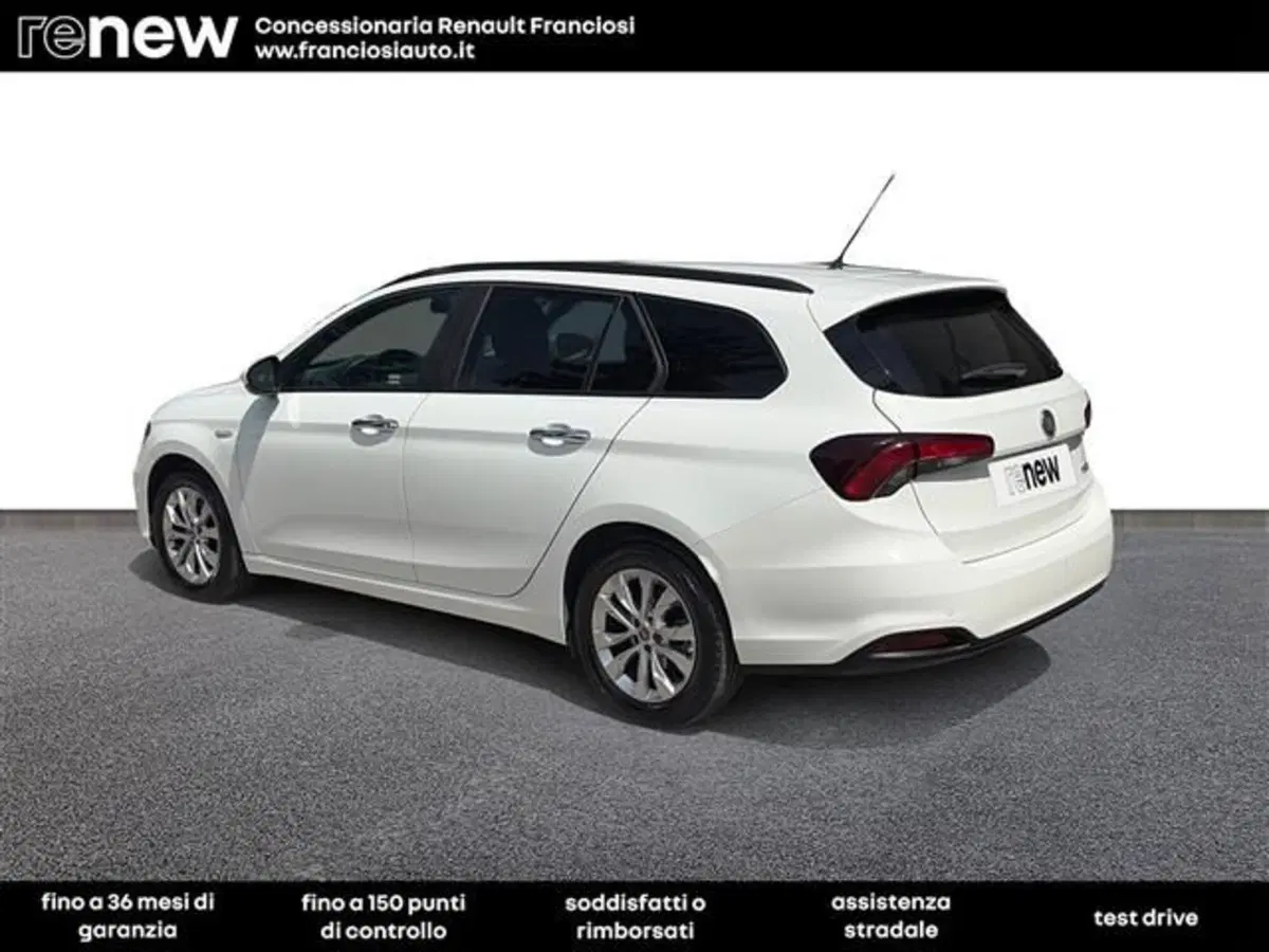 Fiat Tipo Station Wagon usata a Modena (3)