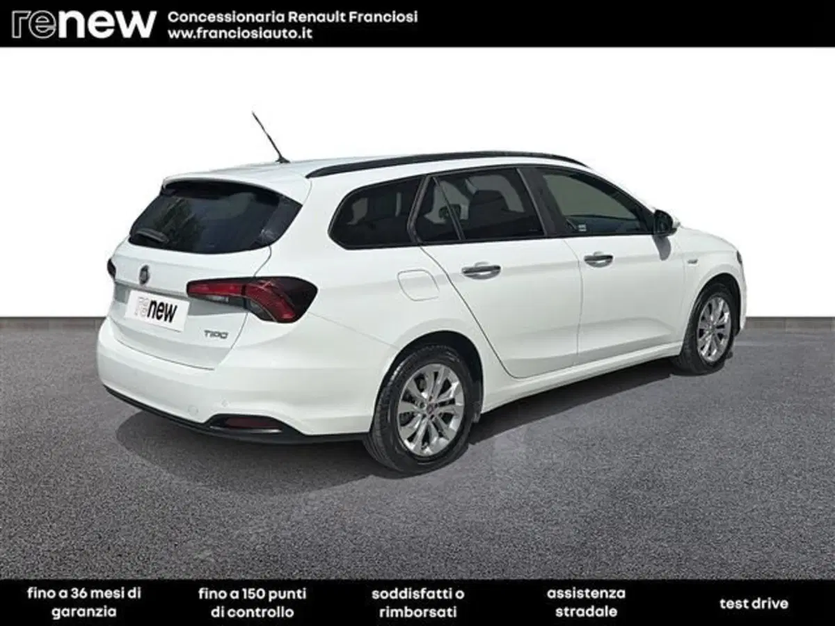 Fiat Tipo Station Wagon usata a Modena (4)