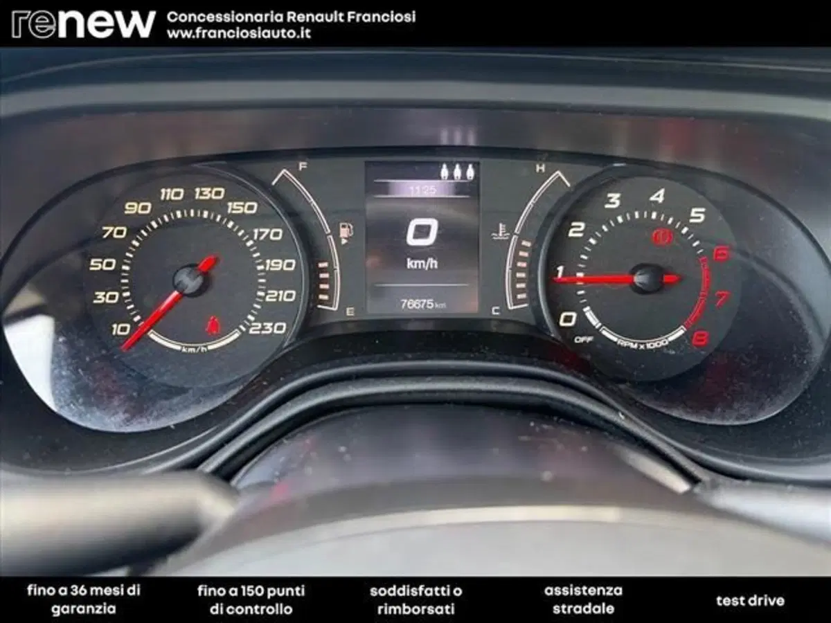 Fiat Tipo Station Wagon usata a Modena (5)