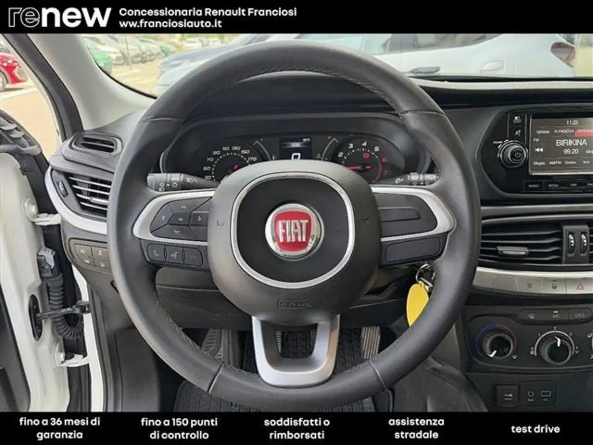 Fiat Tipo Station Wagon usata a Modena (6)