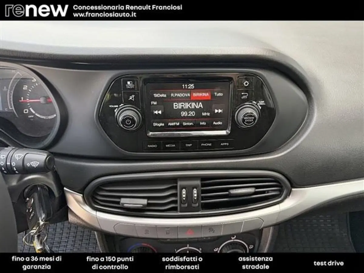 Fiat Tipo Station Wagon usata a Modena (8)
