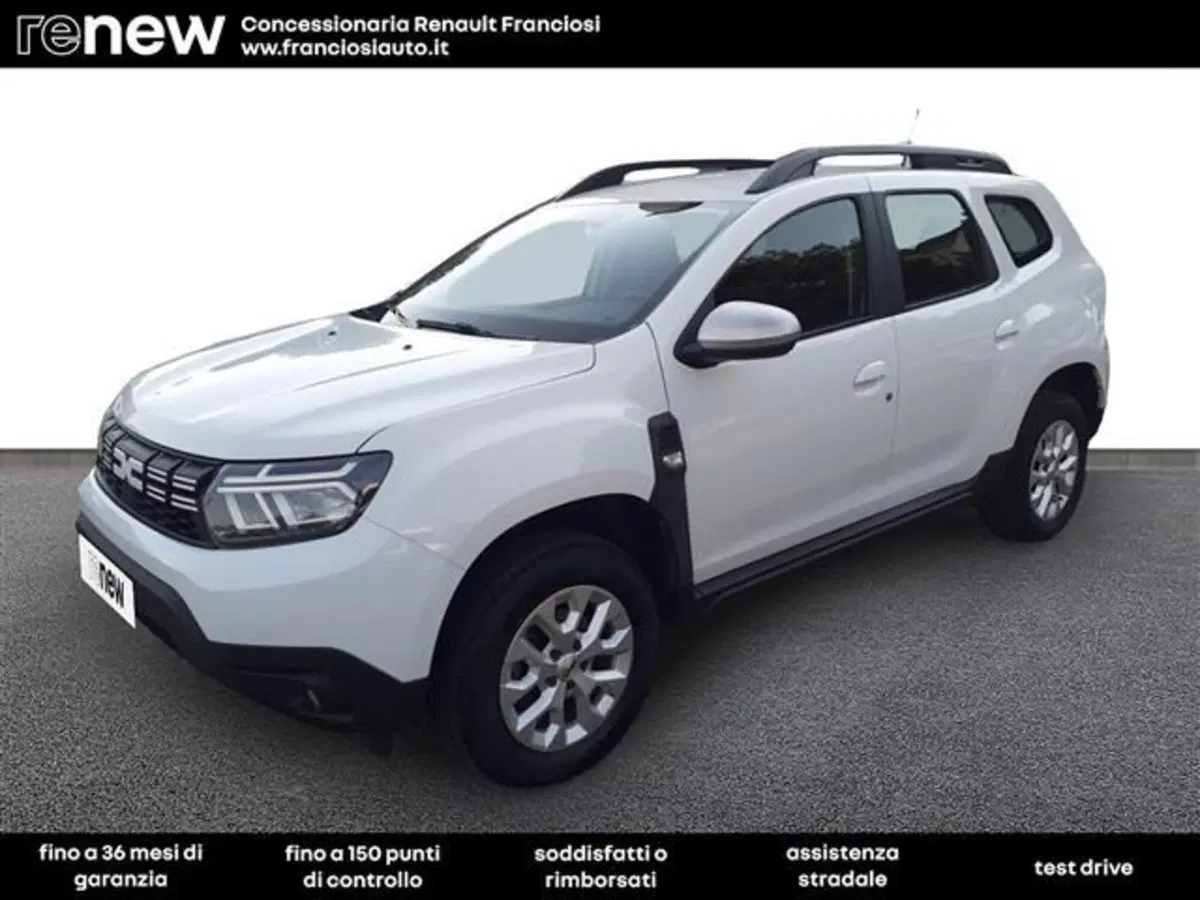 Dacia Duster usata a Modena