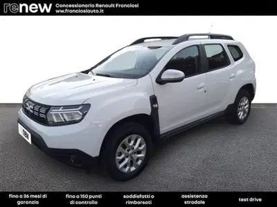 Dacia Duster 1.0 TCe GPL 4x2 Expression del 2023 usata a Mirandola