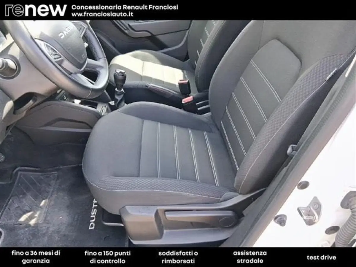 Dacia Duster usata a Modena (10)