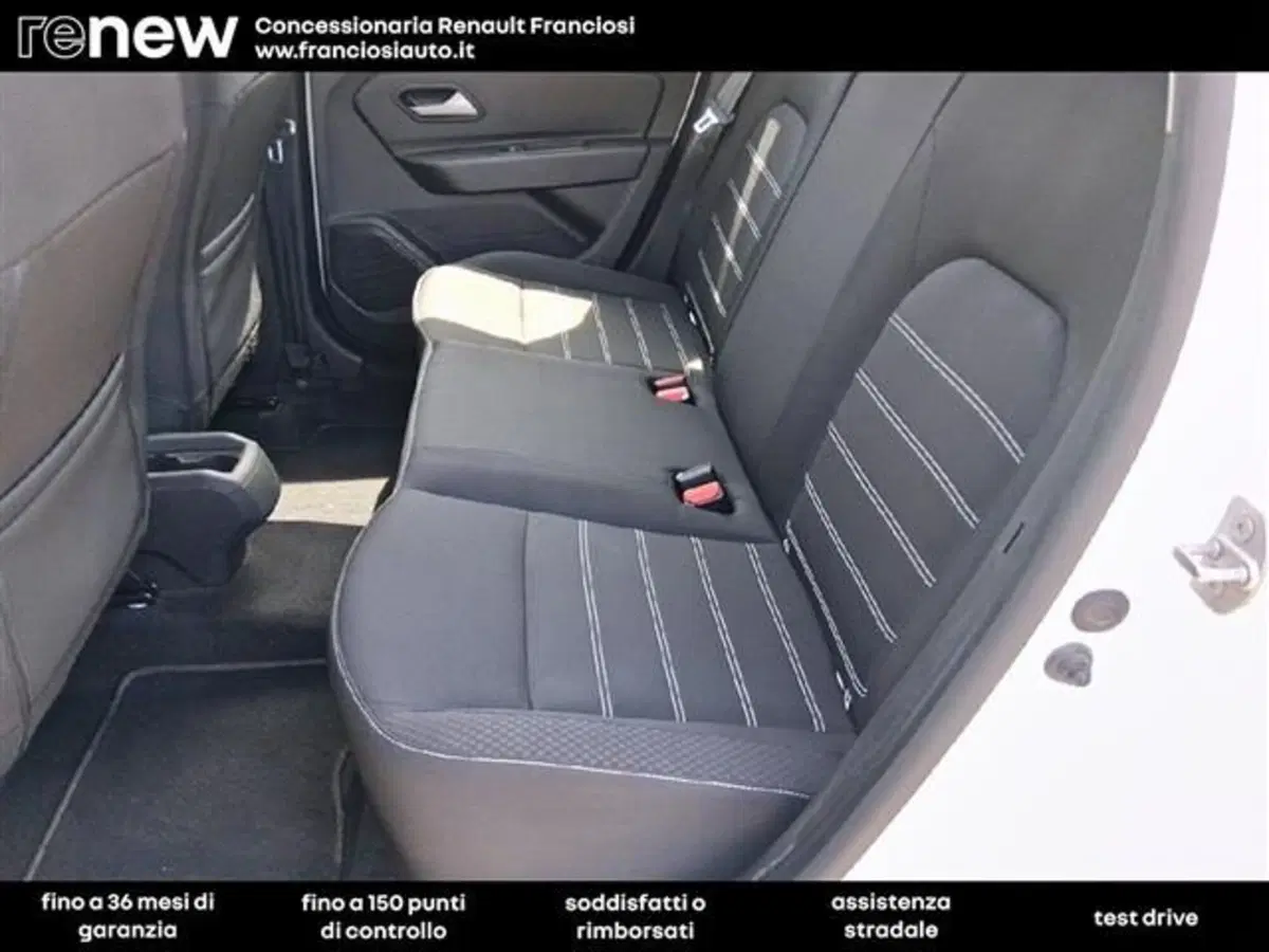 Dacia Duster usata a Modena (11)