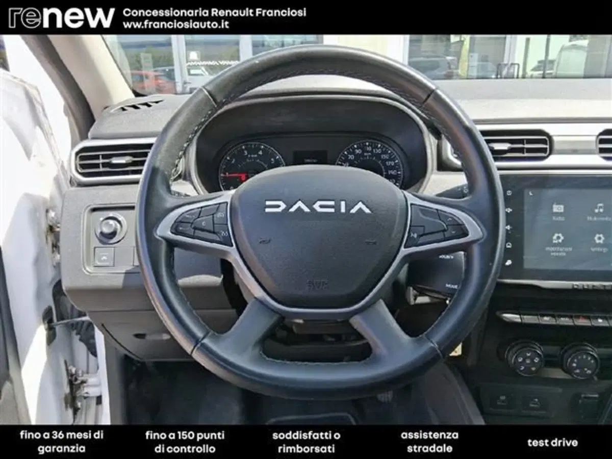 Dacia Duster usata a Modena (12)