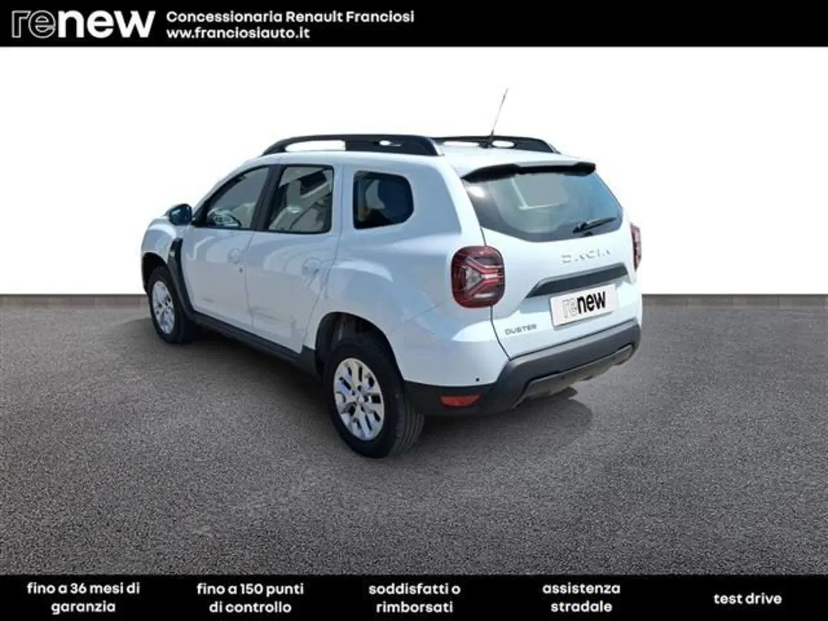 Dacia Duster usata a Modena (18)