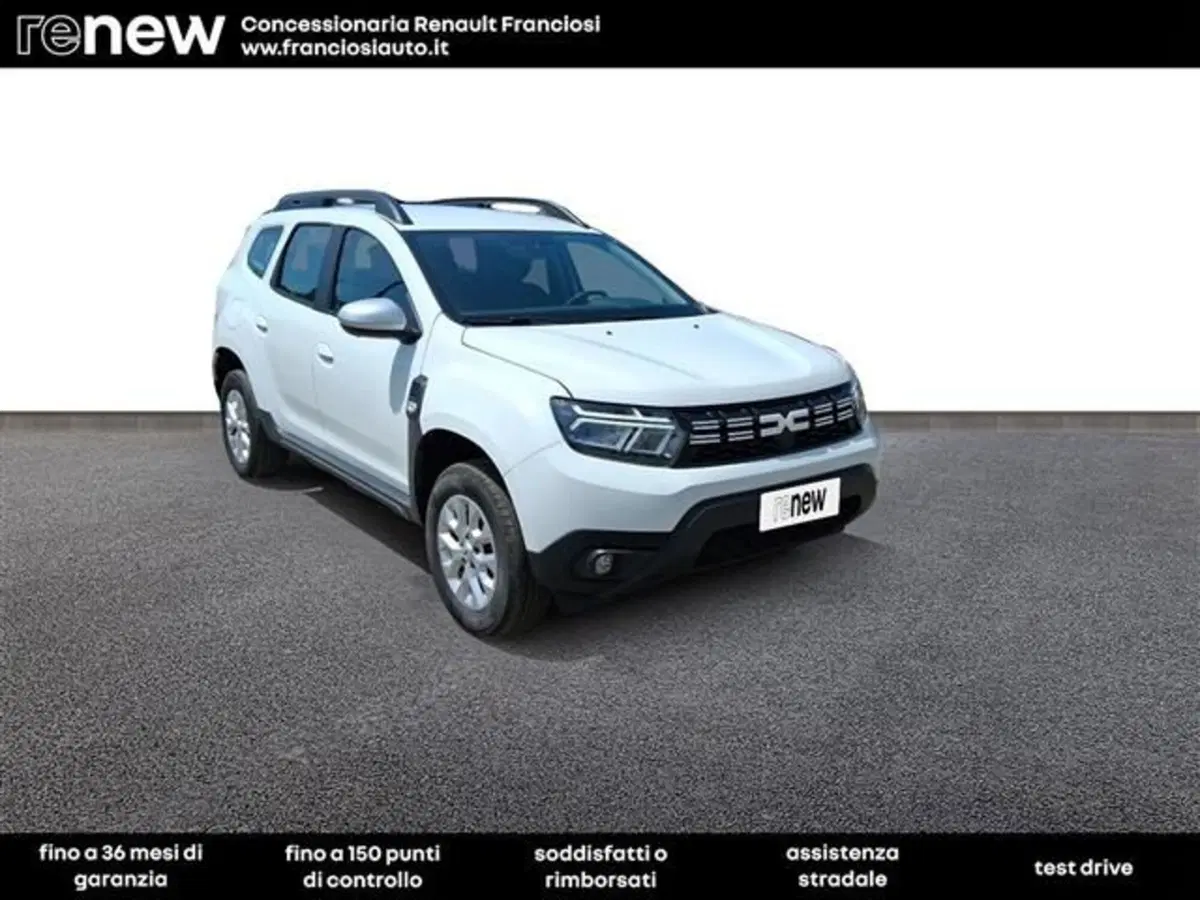 Dacia Duster usata a Modena (2)
