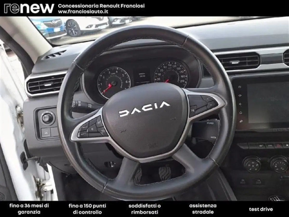 Dacia Duster usata a Modena (20)