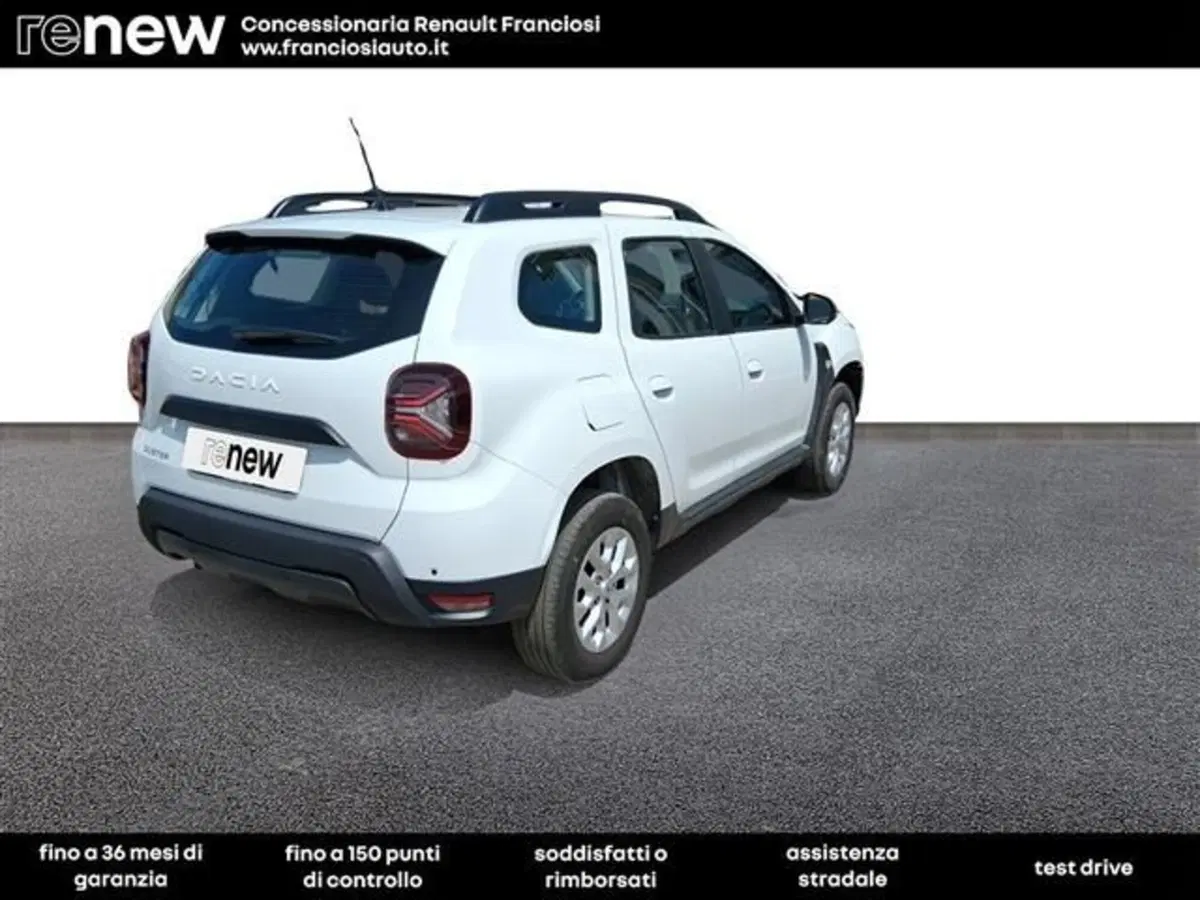 Dacia Duster usata a Modena (3)