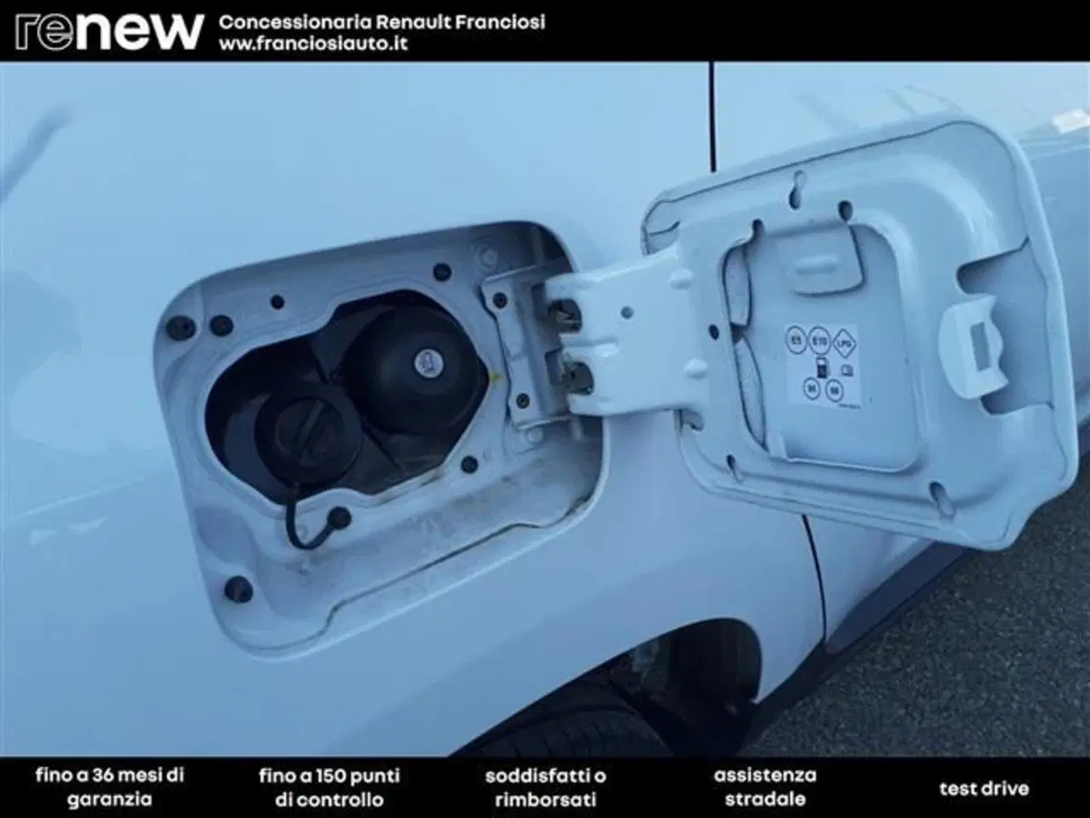 Dacia Duster usata a Modena (9)