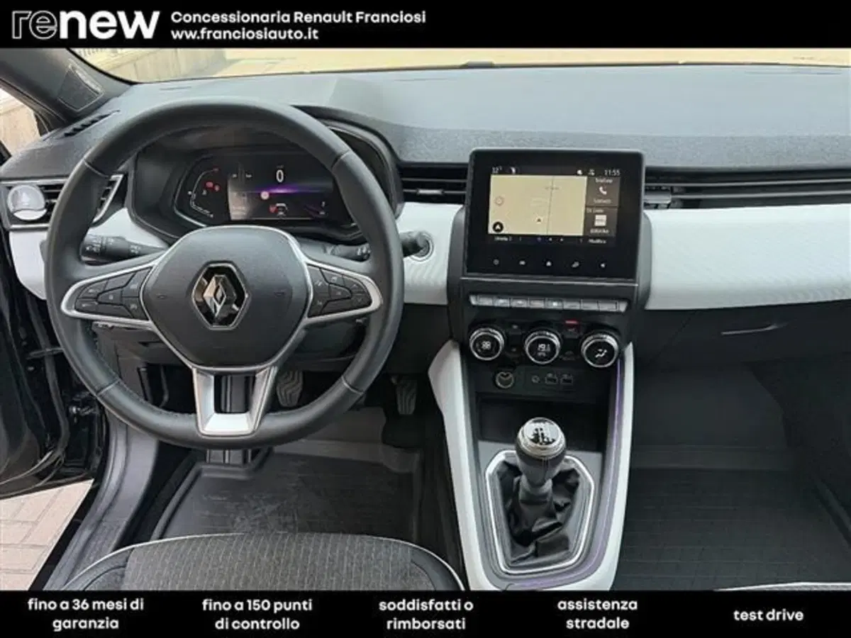 Renault Clio usata a Modena (10)