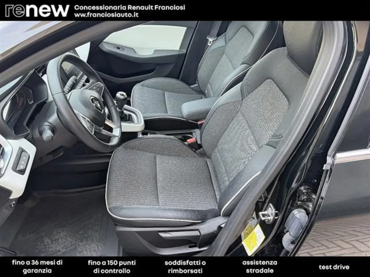 Renault Clio usata a Modena (11)