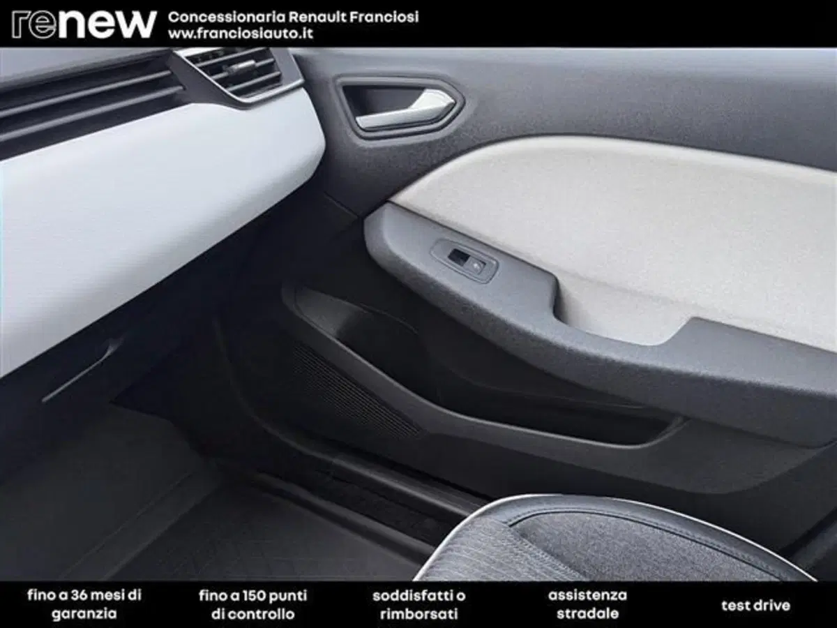 Renault Clio usata a Modena (13)