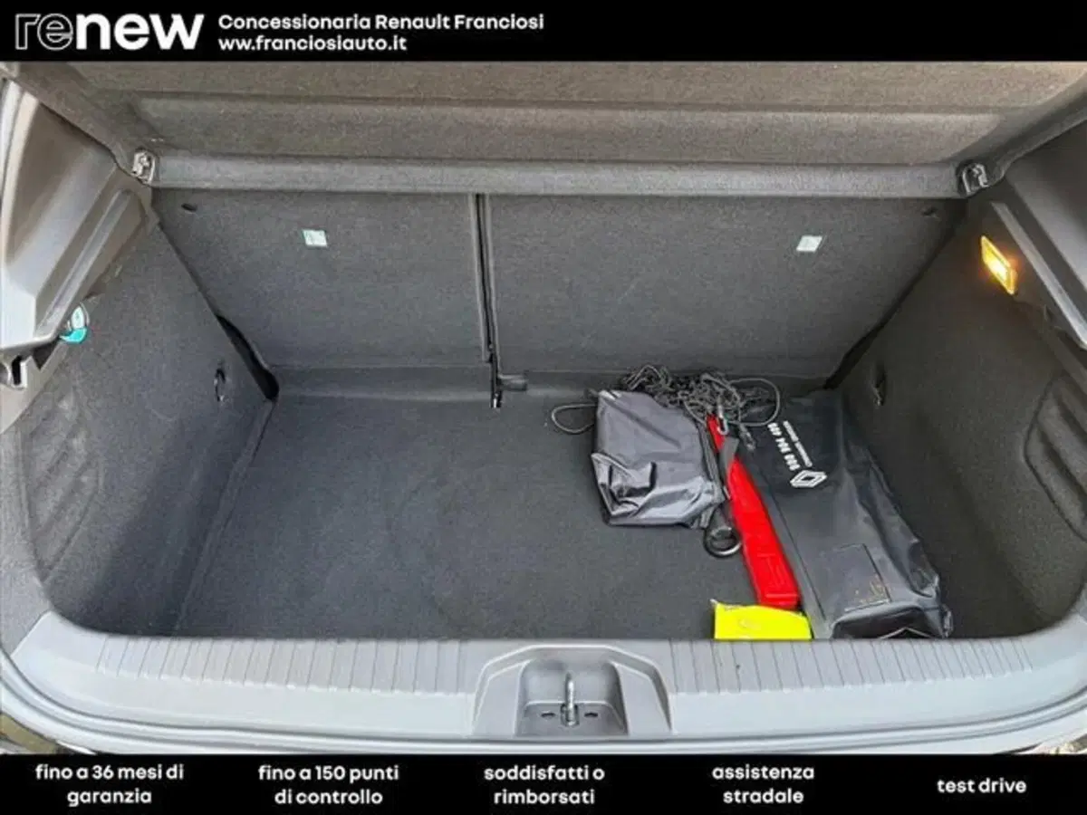 Renault Clio usata a Modena (14)