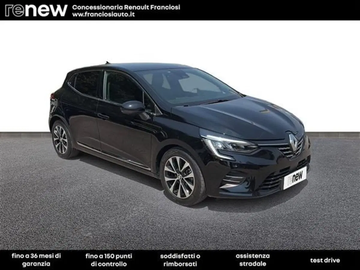 Renault Clio usata a Modena (2)