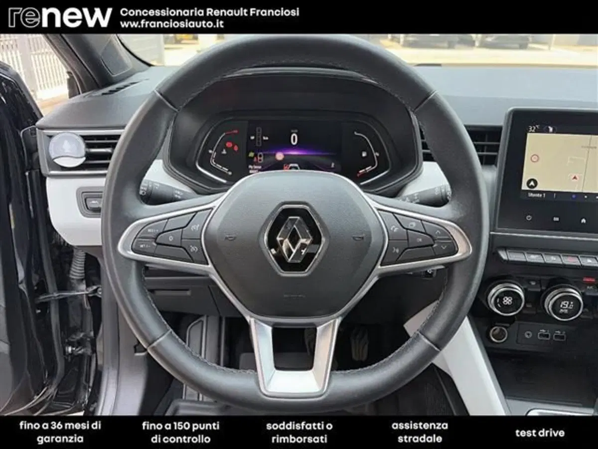 Renault Clio usata a Modena (6)