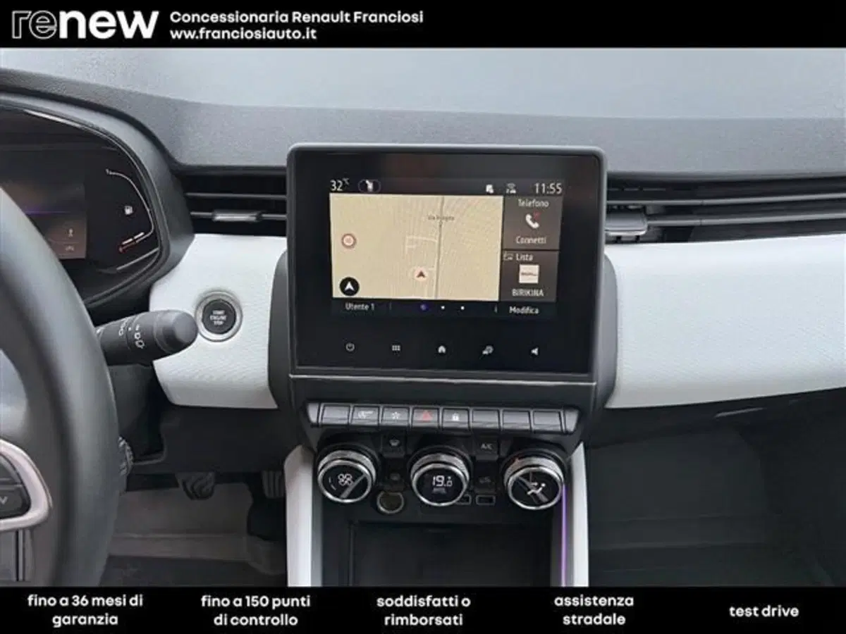 Renault Clio usata a Modena (8)