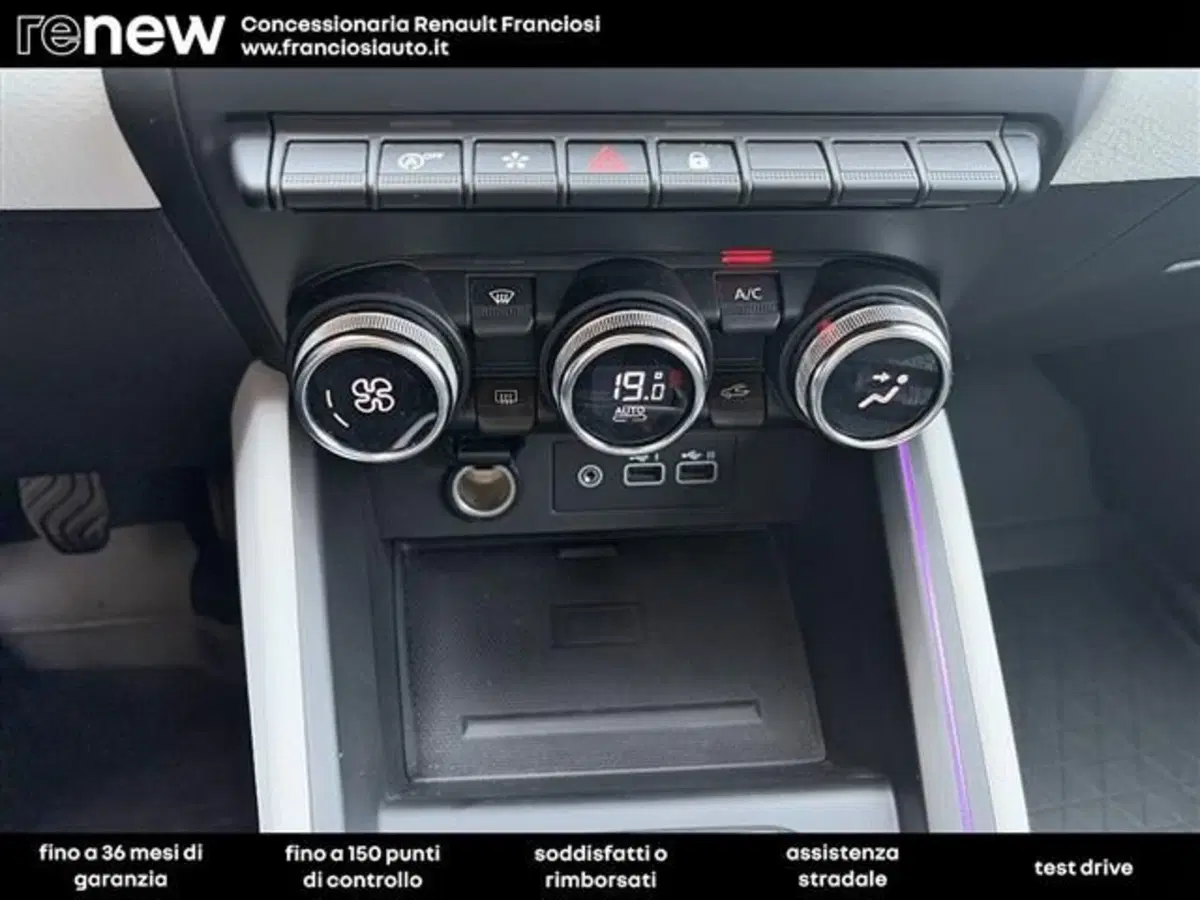 Renault Clio usata a Modena (9)