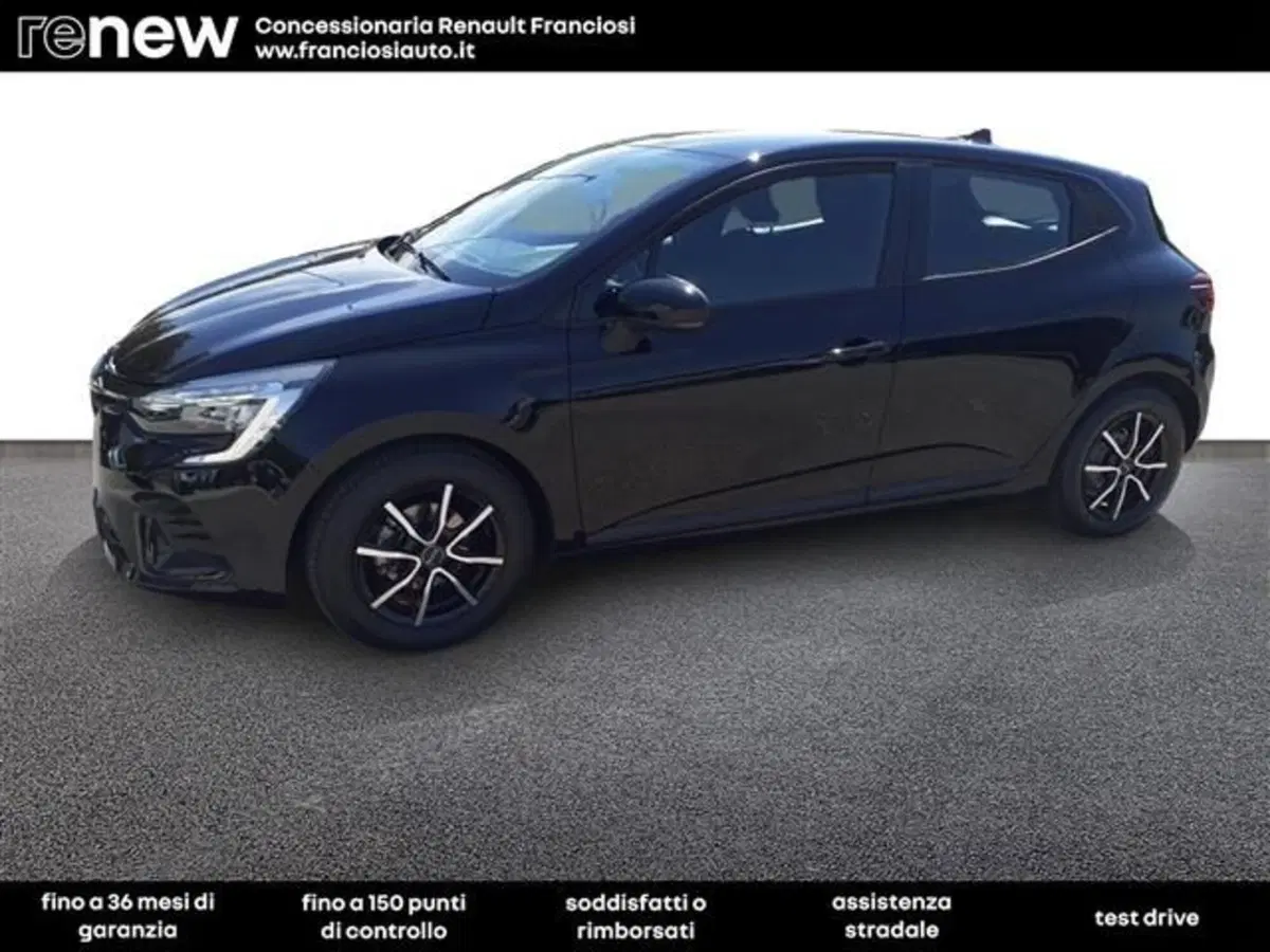 Renault Clio usata a Modena