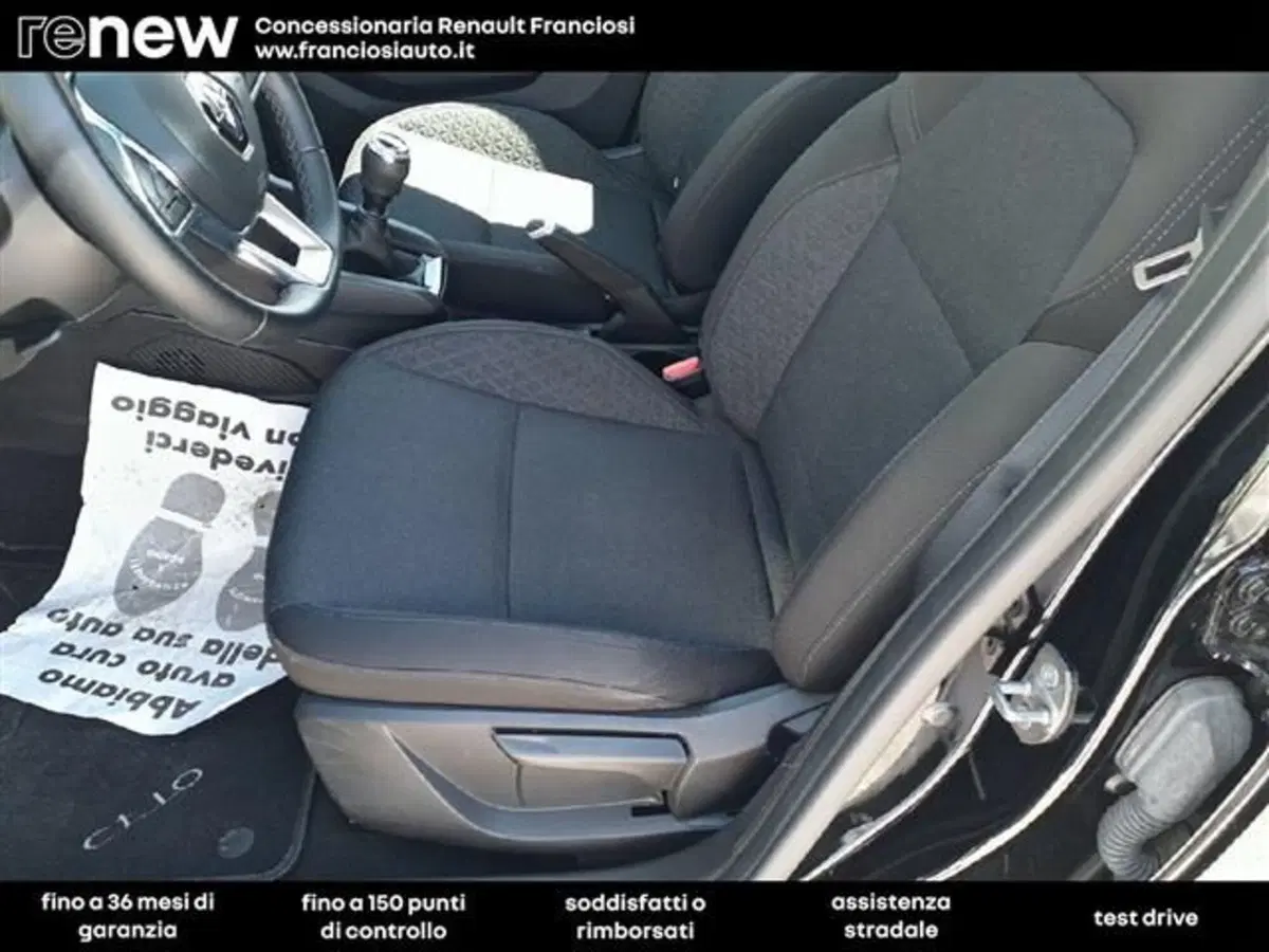 Renault Clio usata a Modena (11)