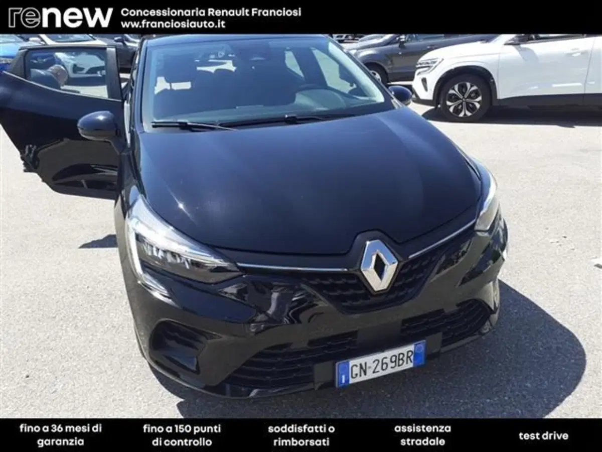 Renault Clio usata a Modena (17)