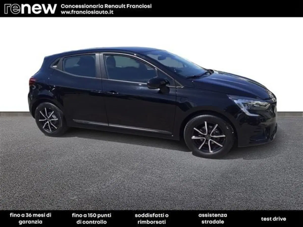 Renault Clio usata a Modena (2)