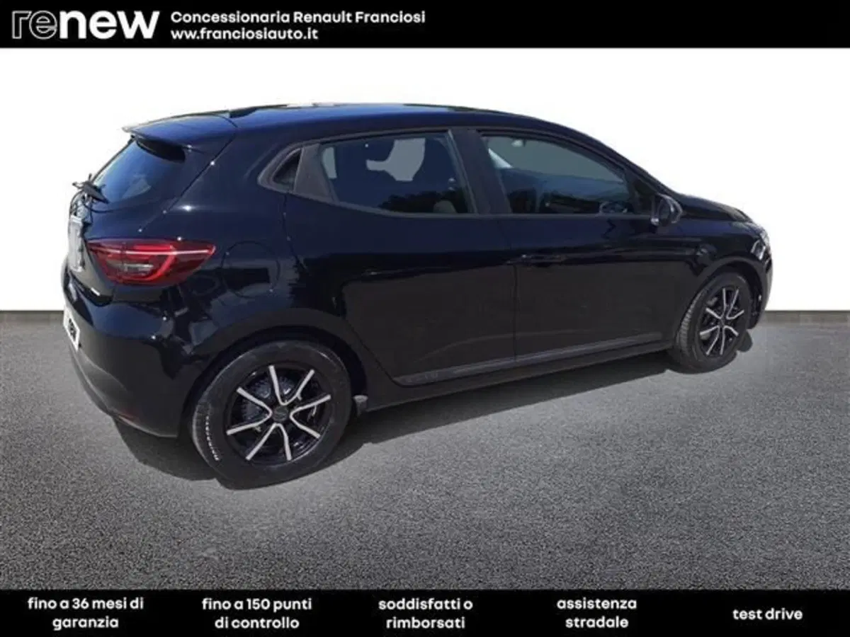 Renault Clio usata a Modena (3)
