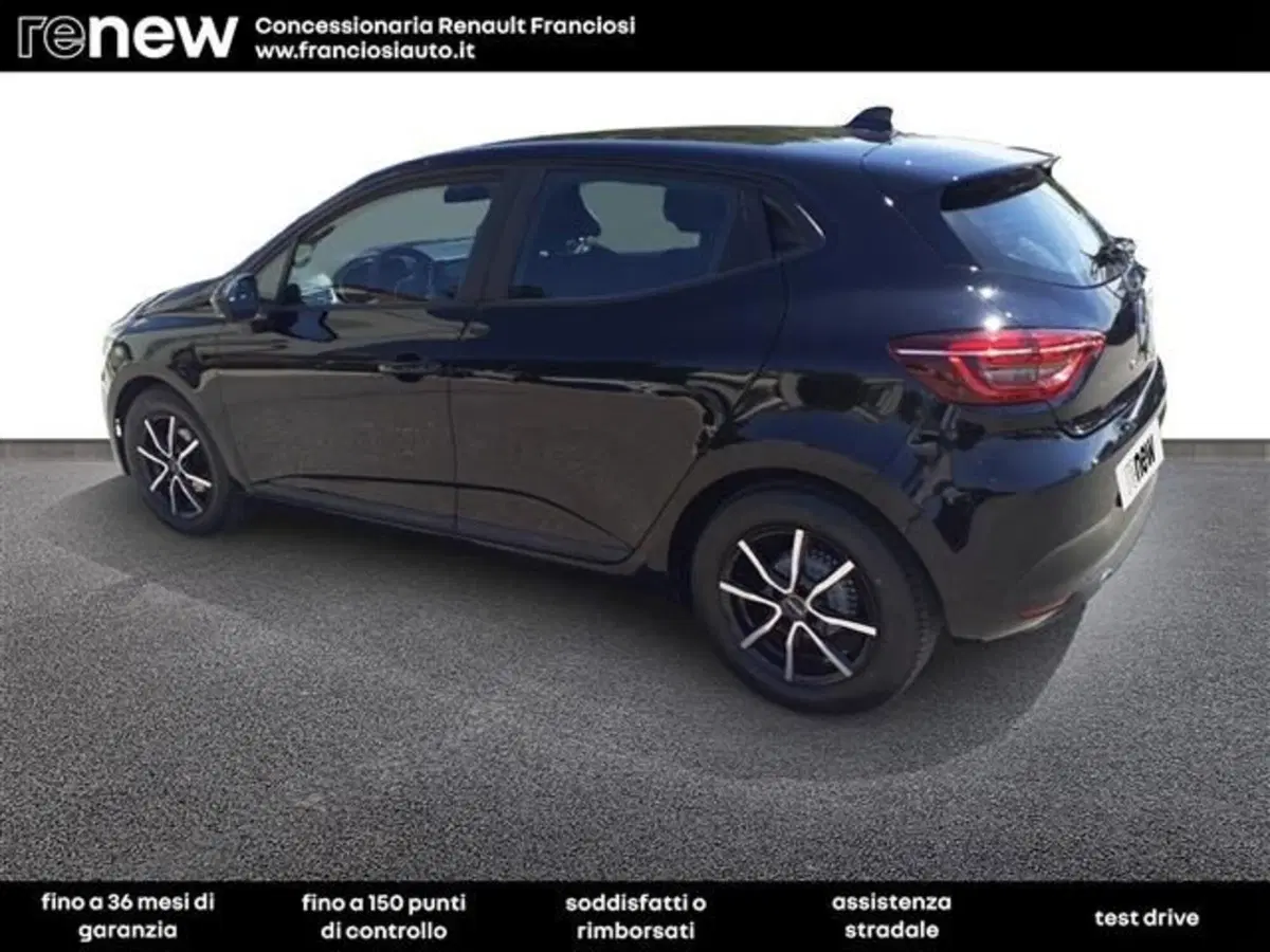 Renault Clio usata a Modena (4)
